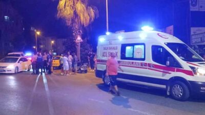 Karamürsel ilçesinde yaşanan bir olayda, bir baba ile tartışan şahıs,
