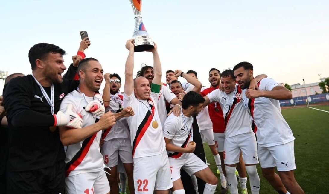 Kuzey Kıbrıs Türk Cumhuriyeti A Milli Futbol Takımı, 2026 Bağımsız