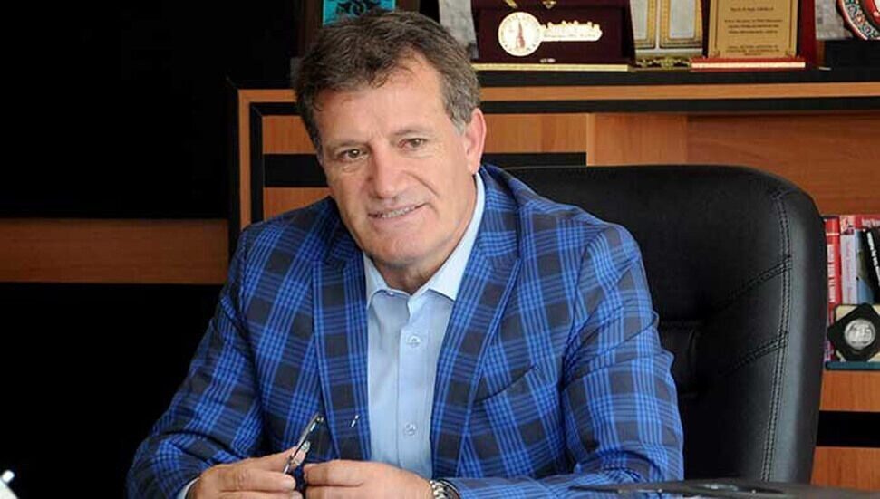 Kuzey Kıbrıs Türk Cumhuriyeti (KKTC) Bayındırlık ve Ulaştırma Bakanı Erhan