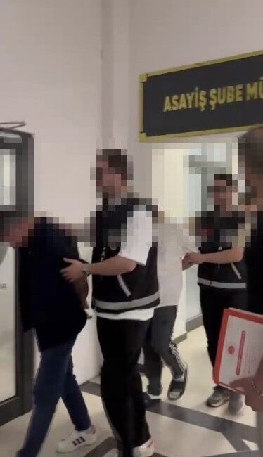 Kocaeli’nin Darıca ilçesinde bir iş yerine silahlı saldırı düzenlendiği olayının