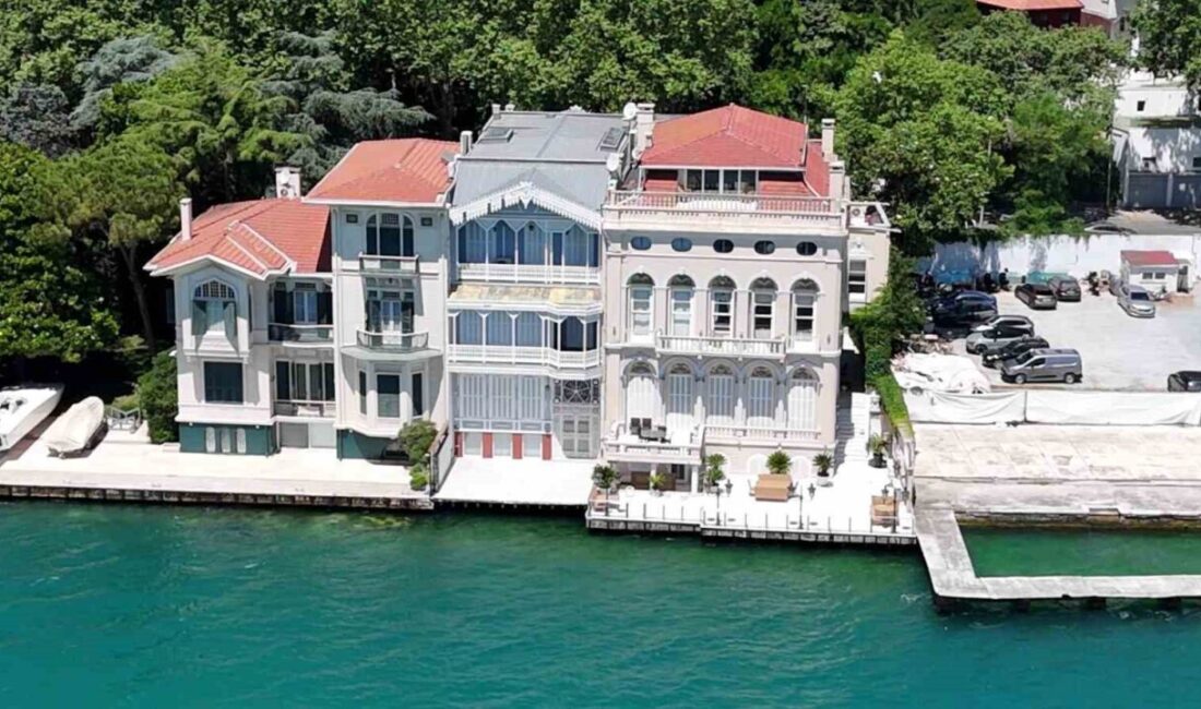 Servet Koçak adlı tanınmış sosyetenin ölümünün ardından aile içinde yaşanan