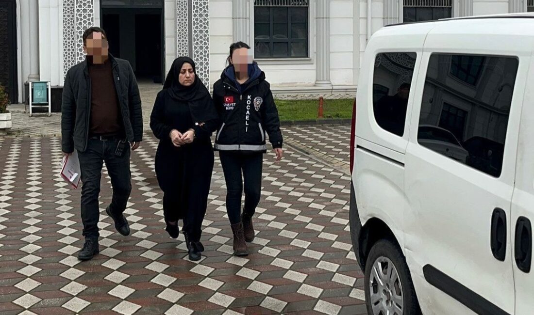 Kocaeli’de 5 çocuk annesi Fatma Adır’ın, yıllardır kendisine şiddet uyguladığını
