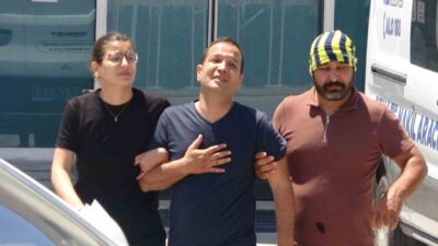 Antalya’nın Muratpaşa ilçesinde, gece saat 03.00 sularında meydana gelen bir