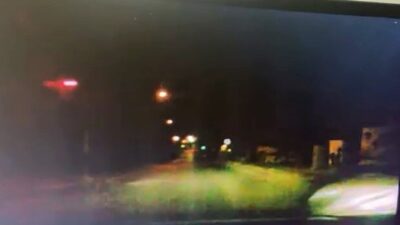 Bursa’nın Nilüfer ilçesinde meydana gelen bir trafik kazasında, bir aracın