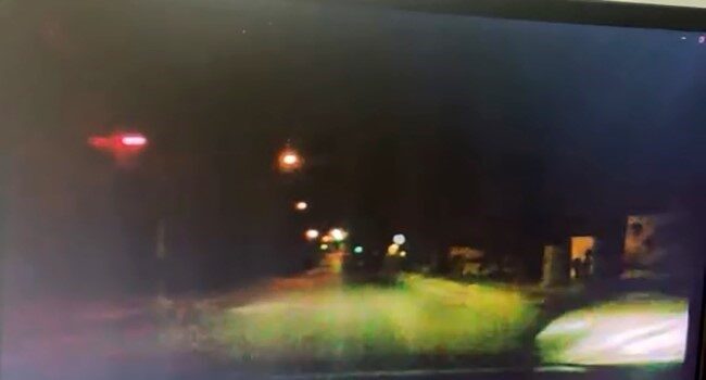 Bursa’nın Nilüfer ilçesinde meydana gelen bir trafik kazasında, bir aracın