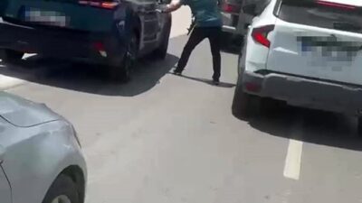 Konya’da polis ekipleri tarafından teknik ve fiziki takibe alınan bir