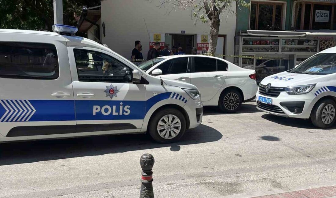 Konya’nın Meram ilçesinde, 58 yaşındaki bir adamın umumi tuvalette hayatını