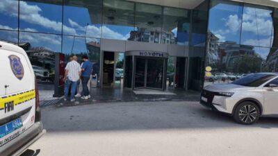 Konya’da, alacak verecek konusundaki anlaşmazlık yüzünden çıkan bir kavgada silahla