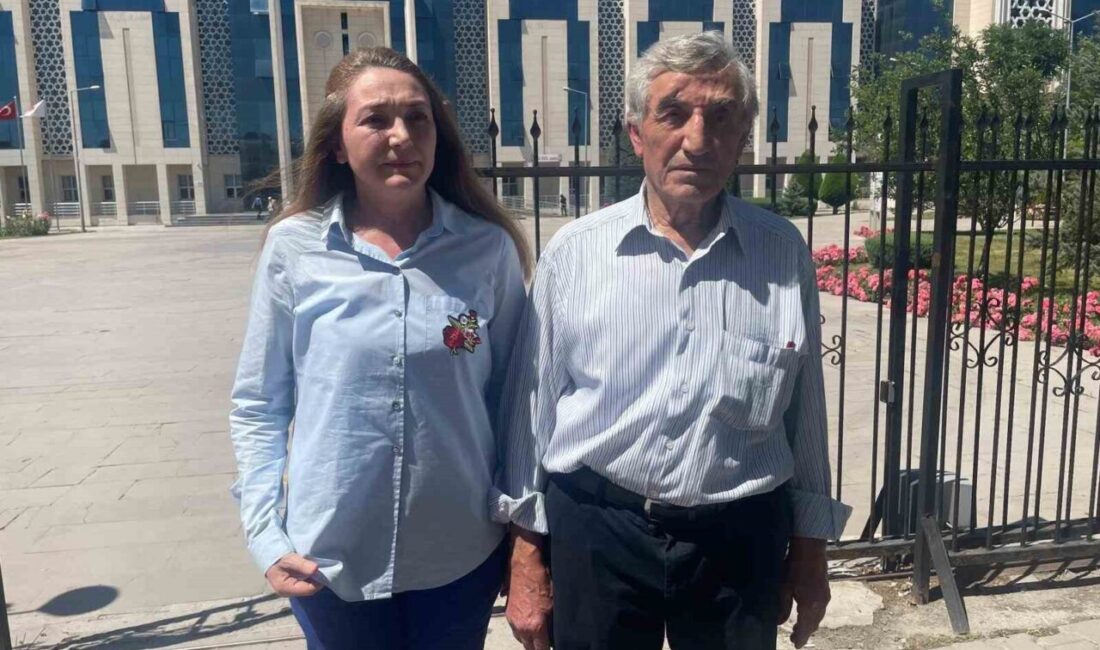 Konya’da emekli bir öğretmen olan 72 yaşındaki Bekir Çetin, kendisini