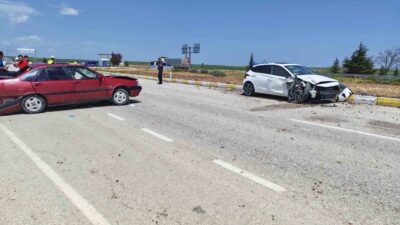 Konya’da polis bölgesinde mayıs ayında 1.556 trafik kazası meydana geldi.