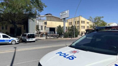 Konya’da bir metal fabrikasında yaşanan patlama sonrası çıkan yangın, büyük