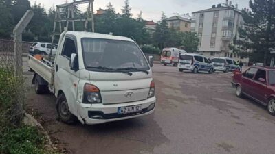 Konya’nın Seydişehir ilçesinde bir trafik kazasında 2 kişi yaralandı. Olay,