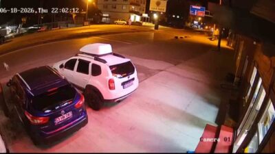 Rize’nin Pazar ilçesinde dün gece meydana gelen bir trafik kazasında