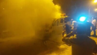 Ilıdağ mahallesine bağlı Köşk ilçesinde, sebze ve meyve satmaya giden