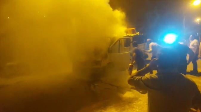 Ilıdağ mahallesine bağlı Köşk ilçesinde, sebze ve meyve satmaya giden