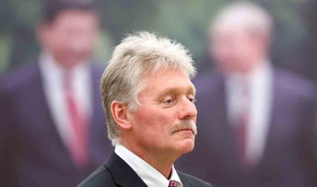 Rusya’nın Kremlin Sözcüsü Dmitriy Peskov, Avrupa ülkeleriyle gerçek bir diyalog