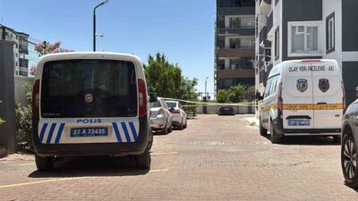 Gaziantep’te meydana gelen trajik bir olayda, 8. kattaki evlerinden bilinmeyen