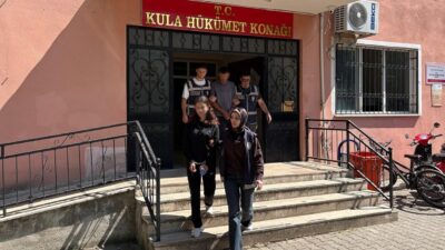 Kula İlçe Emniyet Müdürlüğü Suç Önleme ve Soruşturma Büro Amirliği