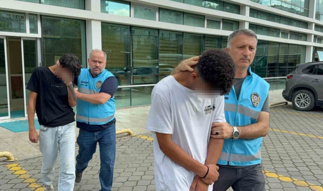Samsun Kültür Yolu Festivali’nde gerçekleşen konserde yaşanan kavgada 6 kez
