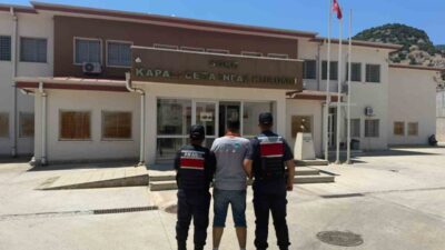 Kuşadası’nın Aydın ilçesinde, Uyuşturucu veya Uyarıcı Madde Ticareti Yapma veya