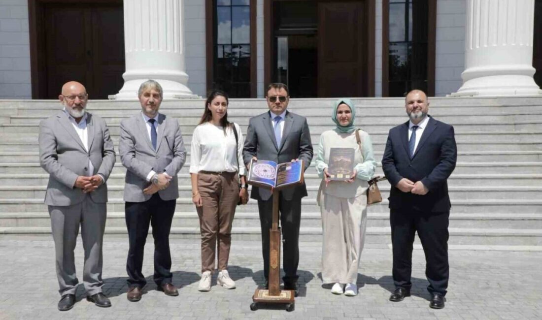 Kütahya’nın önemli tarihî ve kültürel miraslarından biri olan Ulu Camii’nde,
