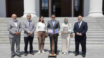 Kütahya’nın önemli tarihî ve kültürel miraslarından biri olan Ulu Camii’nde,