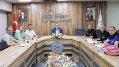 Kütahya’da, Kütahya İl Afet ve Acil Durum Müdürlüğü (AFAD) ile