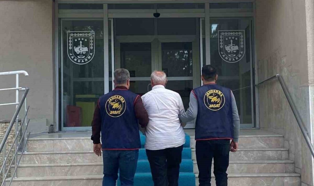 Kütahya İl Jandarma Komutanlığı bünyesinde faaliyet gösteren Jandarma Suç Araştırma