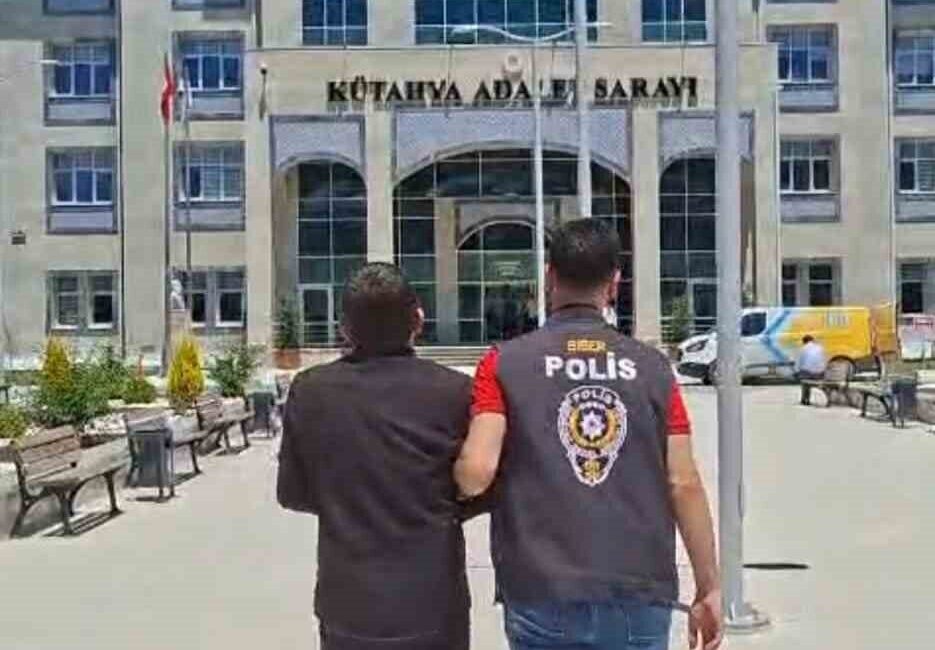 Kütahya’da gerçekleşen nitelikli dolandırıcılık olayıyla ilgili yapılan çalışmalar sonucunda bir