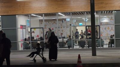 Kütahya’da bir okul etkinliğinde servis edilen yemeğin ardından rahatsızlanan ve
