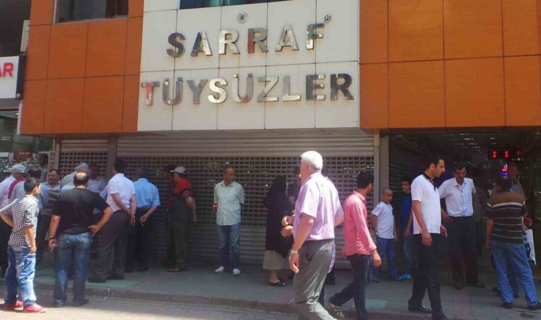 Kocaeli’nin İzmit ilçesinde 2014 yılında meydana gelen kuyumcu dolandırıcılığı davasında