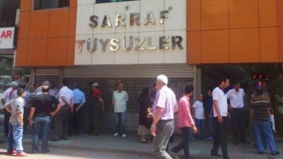 Kocaeli’nin İzmit ilçesinde 2014 yılında meydana gelen kuyumcu dolandırıcılığı davasında