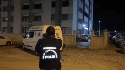 Kocasinan ilçesinde meydana geldiği iddia edilen bıçaklı kavga sonucunda 1