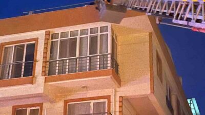 Çanakkale’nin Lapseki ilçesinde Gazi Süleyman Paşa Mahallesi Namık Kemal Caddesi’nde