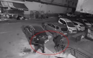Diyarbakır’ın Bağlar ilçesinde, genç yaşta iki çocuk, dün gece saatlerinde