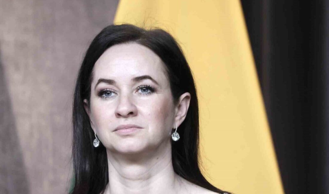 Litvanya’da Başbakan Inga Ruginiene ve kabinesi, 10 ay önce göreve