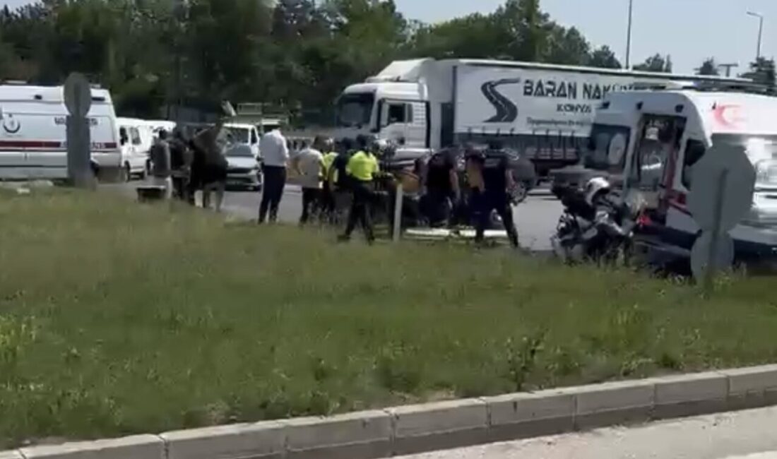 Lüleburgaz ilçesinde meydana gelen trafik kazasında 6 kişi yaralandı. Olay,