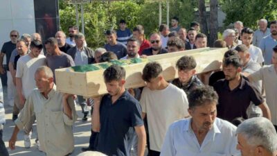 Amasya’da bir lunaparkta çalışırken ranger adı verilen bir oyun aletinin