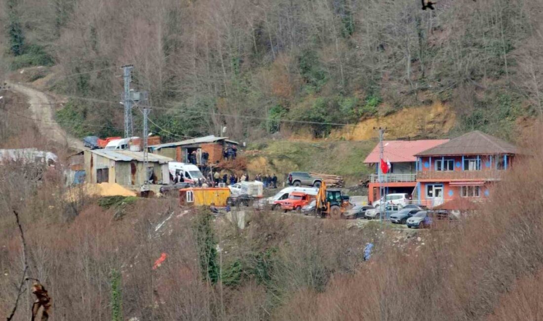 Zonguldak’ta yaşanan maden göçüğü faciasında hayatını kaybeden 2 işçi ile