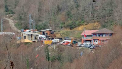Zonguldak’ta yaşanan maden göçüğü faciasında hayatını kaybeden 2 işçi ile