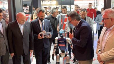 MediaMarkt Türkiye, DMall AVM’de bulunan bin 575 metrekarelik 104. mağazasını