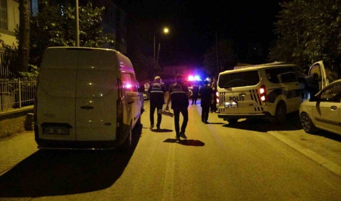 Malatya’nın Battalgazi ilçesinde, 57 yaşındaki bir adam, arkadaşının evinde hayatını