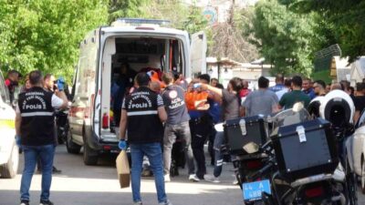 Malatya’da, Yeşilyurt ilçesinde meydana gelen bir olayda, aile üyeleri arasında