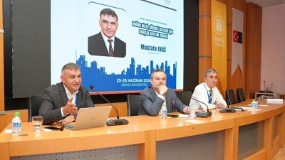 Erasmus+ Programı tarafından desteklenen ve gençlerin demokratik süreçlere katılımını artırmayı