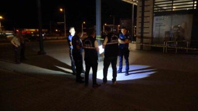 Malatya’daki bir alışveriş merkezinin otoparkında gerçekleşen silahlı saldırıda bir kişi