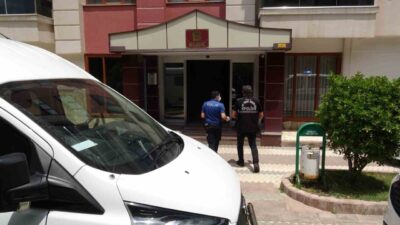 Malatya’nın Battalgazi ilçesinde, yalnız yaşayan 75 yaşındaki bir adamın evinde