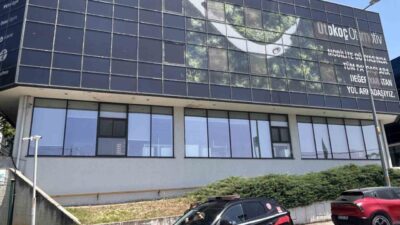 Maltepe’deki Otokoç Genel Müdürlüğü binasına silahlı bir saldırı düzenlendiği iddia