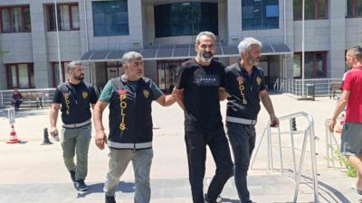 Manavgat ilçesinde, 25 yıl hapis cezası ile aranan bir kişi
