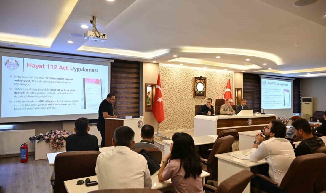 Manisa Valisi Vahdettin Özkan başkanlığında gerçekleştirilen İl Hayvanları Koruma Kurulu