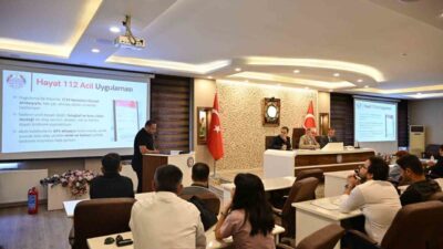 Manisa Valisi Vahdettin Özkan başkanlığında gerçekleştirilen İl Hayvanları Koruma Kurulu